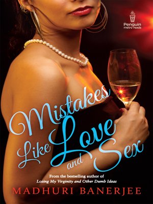 cover image of Mistakes Like Love and Sex